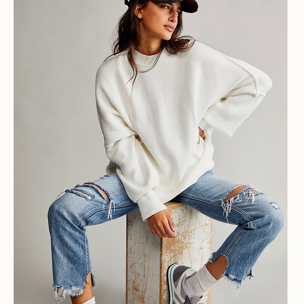 Free People Easy Street Tunic